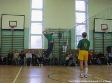 2002 - Siatkówka Męska