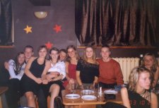 2003.10.03 - Klasa 2f - Połowinki