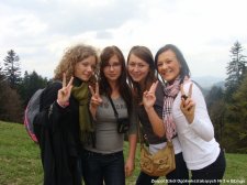 2009.05.04-09 - Klasa 1b - Szczawnica