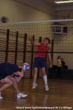 2009.12.11 - Liga Licealna w Siatkówkę