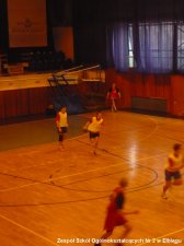 2009.12.16 - Licealiada w piłkę ręczną chłopców - Finał