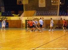 2010.10.27 - Licealiada w piłkę ręczną