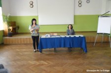 2011.04.19 - Międzygimnazjalny Konkurs Językowo-Plastyczny
