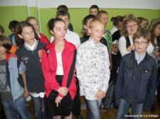 2011.09.27 - Ślubowanie Klas Pierwszych