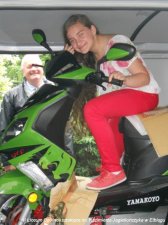 2012.06.21 - Zielony skuter za ekologie