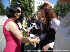 2012.06.29 - Zakończenie roku szkolnego LO