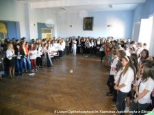 2012.09.26 - Ślubowanie