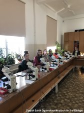 2018.11.30 - 3C - UWM - Olsztyn - Wykłady - biologia