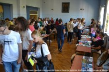 2019.09.03 - Kiermasz podreczników