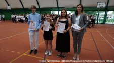 2021.06.25 - Uroczyste zakończenie roku szkolnego