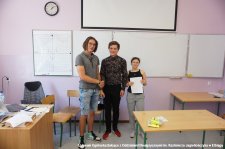 2022.06.21-23 - Turniej szachowy - I LO