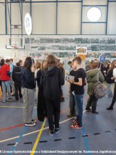2025.03.20 - Targi edukacyjne - Nowy Dwór Gdański