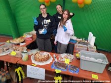 2025.04.11 - Turniej koszykówki dla hospicjum