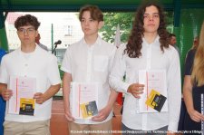2025.06.27 - Uroczyste zakończenie roku szkolnego